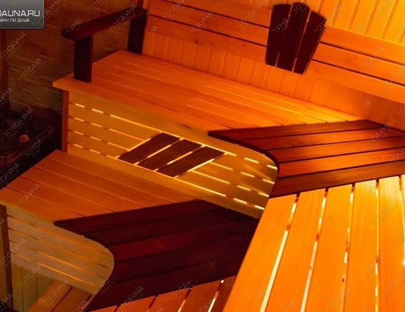 Сауна Иваныч, в Оренбурге, 70 лет ВЛКСМ, 25 строение 4а | 5 | 101sauna.ru