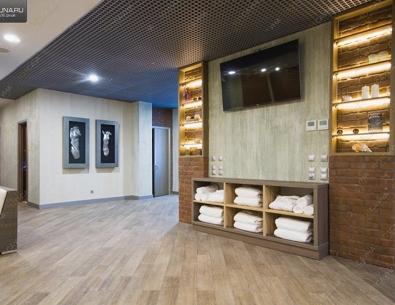 VIP сауна Massage & Relax, в Одинцове, ул. Маршала Неделина, 8 | 7 | 101sauna.ru