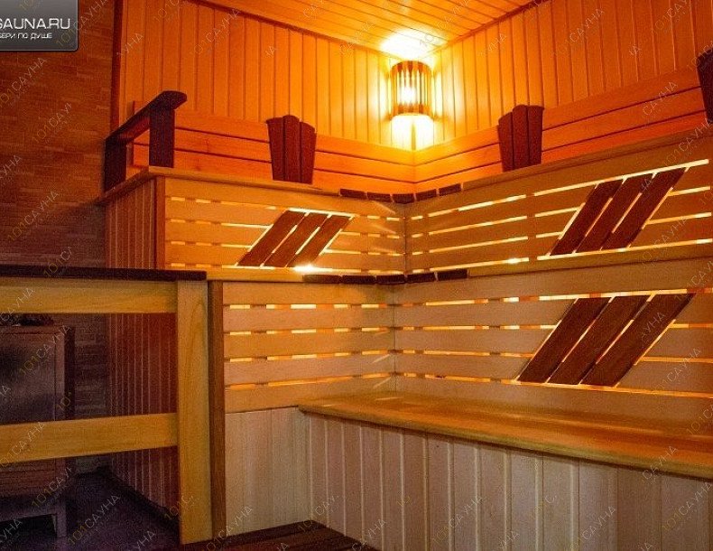 Сауна Иваныч, в Оренбурге, 70 лет ВЛКСМ, 25 строение 4а | 8 | 101sauna.ru