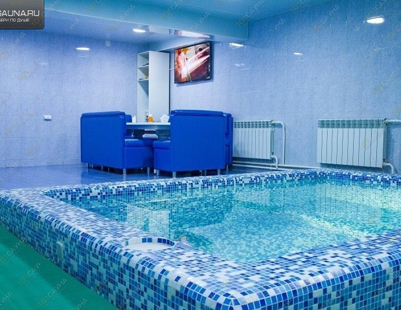Сауна Иваныч, в Оренбурге, 70 лет ВЛКСМ, 25 строение 4а | 11 | 101sauna.ru