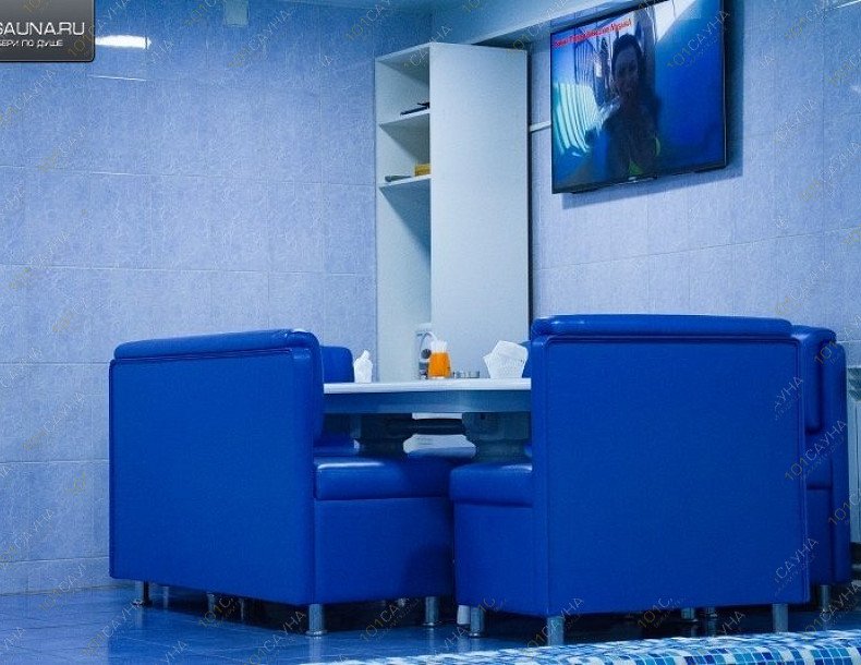 Сауна Иваныч, в Оренбурге, 70 лет ВЛКСМ, 25 строение 4а | 12 | 101sauna.ru
