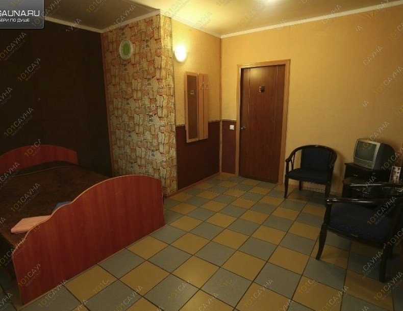Сауна Вокзал для двоих, в Омске, Граничная, 51А | 10 | 101sauna.ru