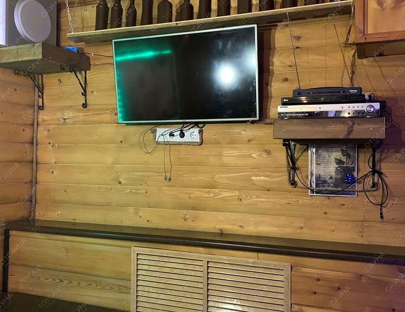 Сауна Карибы, в Оренбурге, Парковый, 11 | 14 | 101sauna.ru