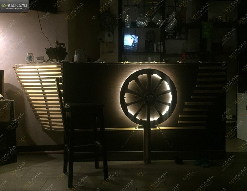 Сауна Карибы, в Оренбурге, Парковый, 11 | 19 | 101sauna.ru