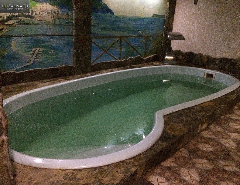 Сауна Прованс Гайва, в Перми, Улица Писарева, 56а | Сауна | 101sauna.ru