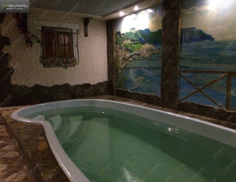 Сауна Прованс Гайва, в Перми, Улица Писарева, 56а | Сауна | 101sauna.ru