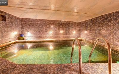 Спортивный клуб Топ-Спин, в Видном, Спортивная, 32 | бассейн | 101sauna.ru