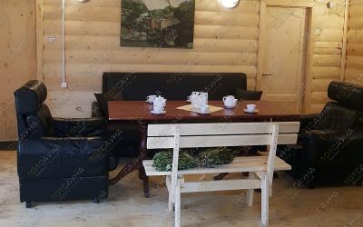 Спортивный клуб Топ-Спин, в Видном, Спортивная, 32 | комната отдыха | 101sauna.ru