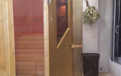 Сауна На Макаренко 38, в Сочи, Макаренко, 38 | Парная | 101sauna.ru