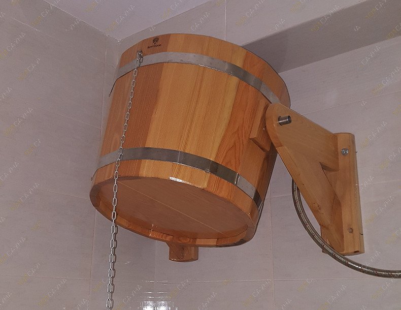 Сауна На Макаренко 38, в Сочи, Макаренко, 38 | Бочка для обливания | 101sauna.ru