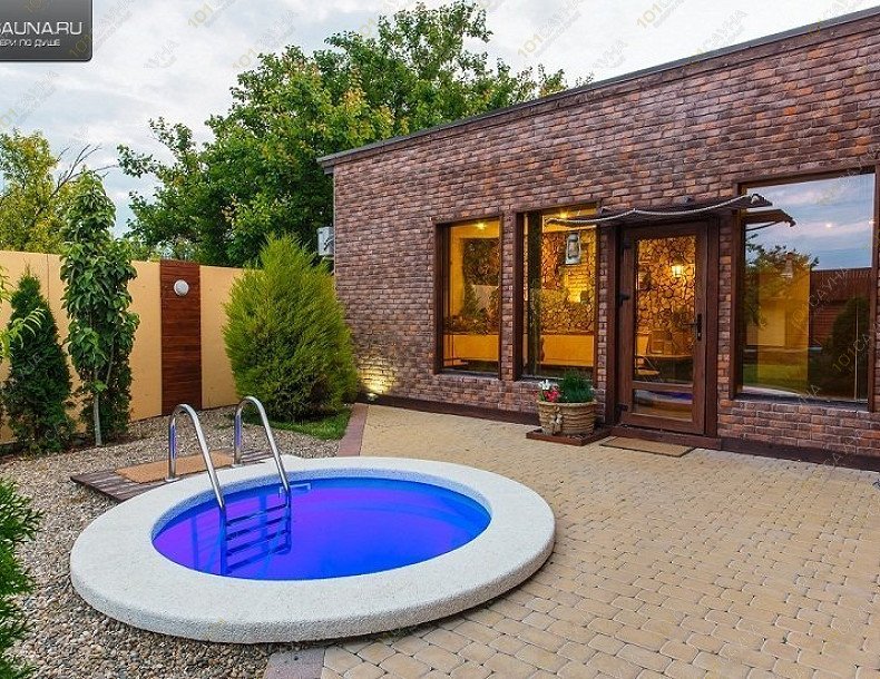 Баня Сказка Vliia OmBack, в Анапе, Московская, 55 | освященная купелька | 101sauna.ru