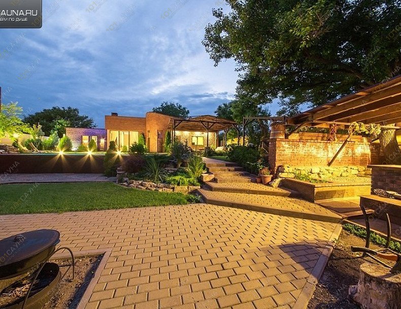 Баня Сказка Vliia OmBack, в Анапе, Московская, 55 | Villa OmBack | 101sauna.ru