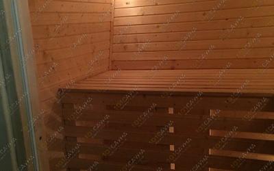 Баня Мера, в Ульяновске, Набережная реки Свияги,14, к. 3 | 3 | 101sauna.ru