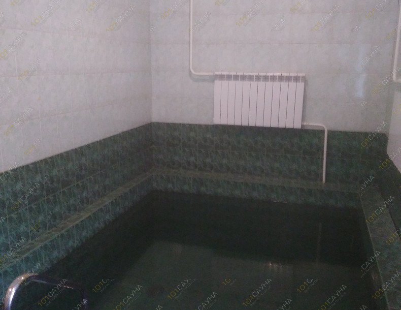 Сауна На Минской, в Пензе, улица Минская 24а | Бассейн | 101sauna.ru