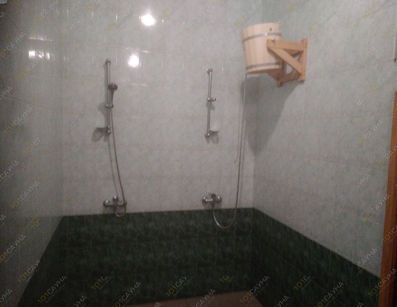 Сауна На Минской, в Пензе, улица Минская 24а | Душевая | 101sauna.ru