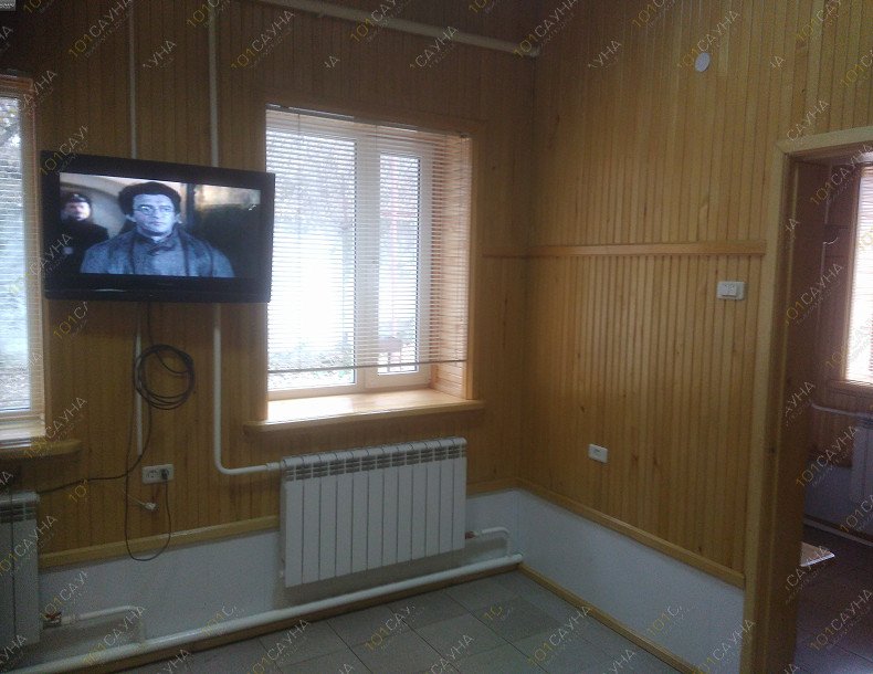Сауна На Минской, в Пензе, улица Минская 24а | ТВ | 101sauna.ru