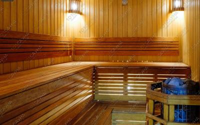 Сауна ICON, в Пензе, улица Терешковой, 8 В | уютная парная большой сауны | 101sauna.ru