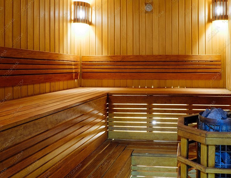 Сауна ICON, в Пензе, улица Терешковой, 8 В | уютная парная большой сауны | 101sauna.ru