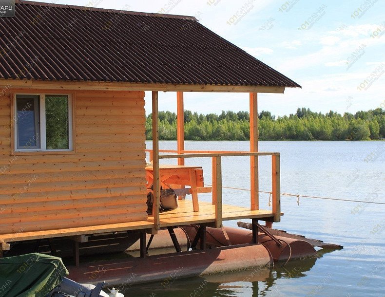 Комплекс Плавбаня, в Самаре, ул. Жигули | . | 101sauna.ru