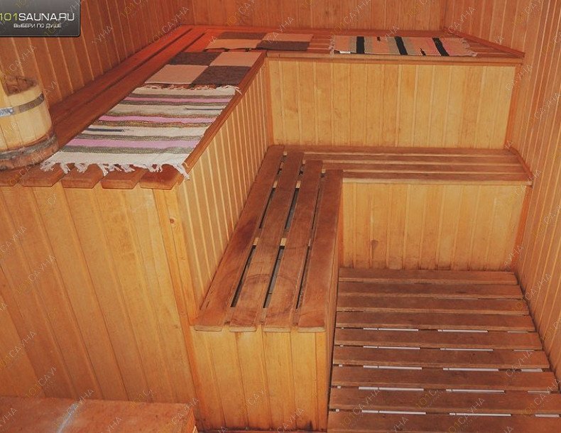 Русская Банька на дровах Катана, в Воронеже, Проспект Труда, 48/5 | 1 | 101sauna.ru