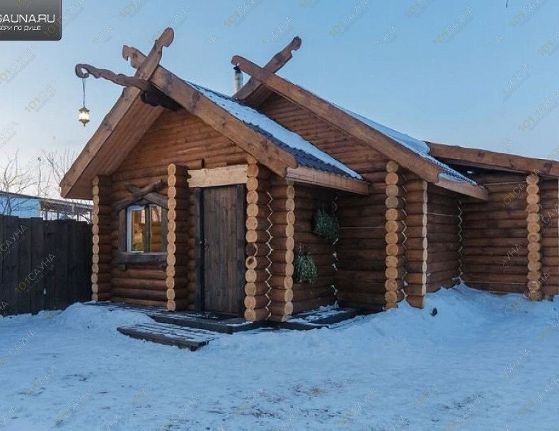 Красноярская парильня На Фестивальной, в Красноярске, Рейдовая, 27а, строение 702 | 1 | 101sauna.ru