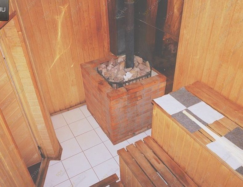 Русская Банька на дровах Катана, в Воронеже, Проспект Труда, 48/5 | 4 | 101sauna.ru
