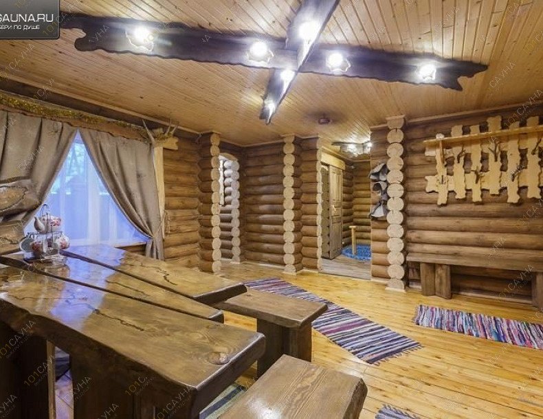 Красноярская парильня На Фестивальной, в Красноярске, Рейдовая, 27а, строение 702 | 5 | 101sauna.ru