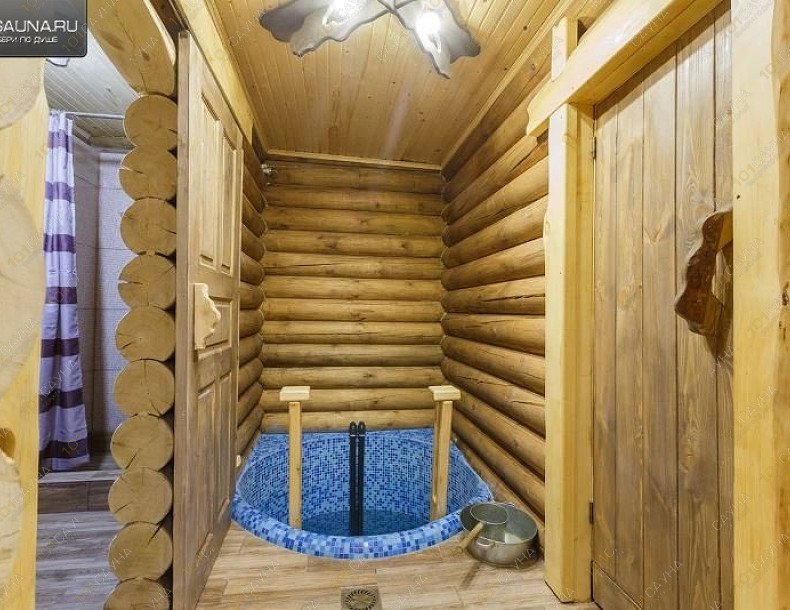 Красноярская парильня На Фестивальной, в Красноярске, Рейдовая, 27а, строение 702 | 8 | 101sauna.ru