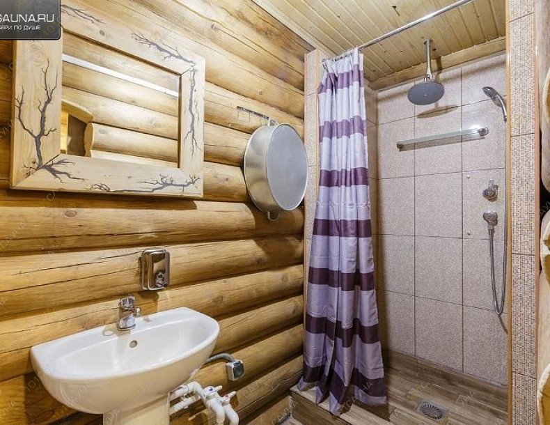 Красноярская парильня На Фестивальной, в Красноярске, Рейдовая, 27а, строение 702 | 11 | 101sauna.ru