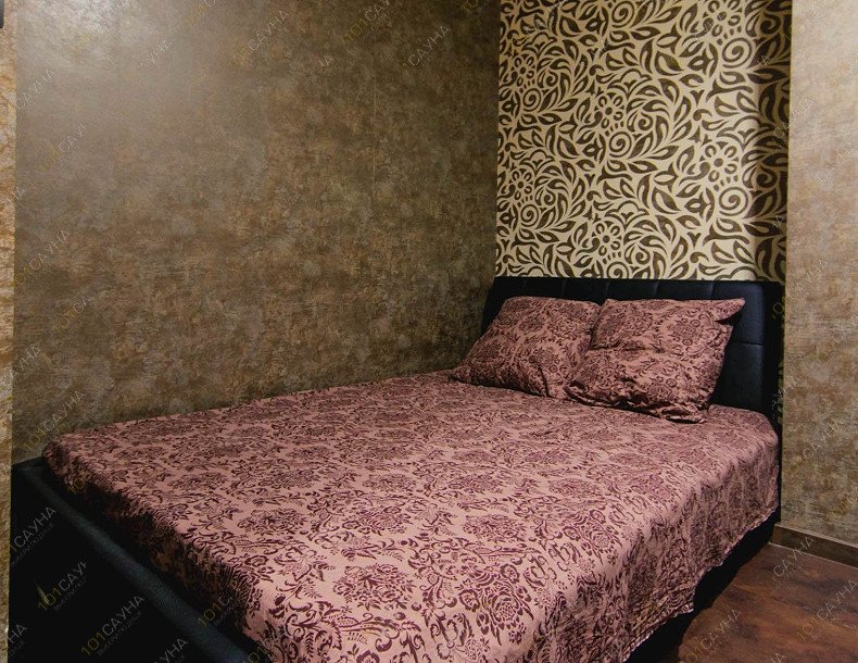 Сауна Podval resort, в Набережных Челнах, пр. Сююмбике, 28 | Номер в стиле &quot;Кофе с Молоком&quot; | 101sauna.ru