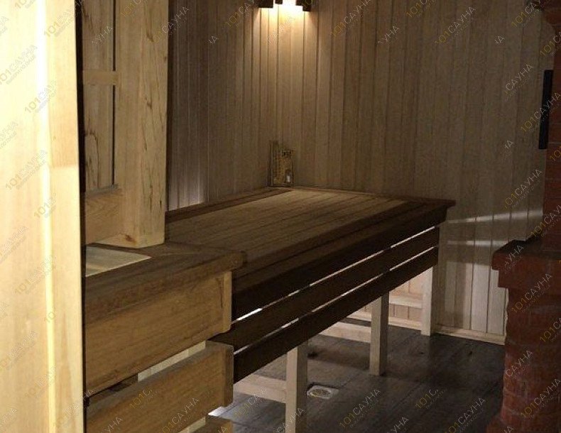 Баня Лампушка, в Санкт-Петербурге, 3 км от пос. Раздолье | массажный душ и обливное ведро | 101sauna.ru