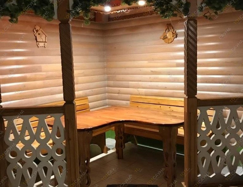 Сауна У Петровича, в Иркутске, Проспект Маршала Жукова, 70А | 14 | 101sauna.ru