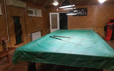 Сауна-клуб Карамболь, в Таганроге, С. Шило, 241 (Русское поле) | Сауна | 101sauna.ru