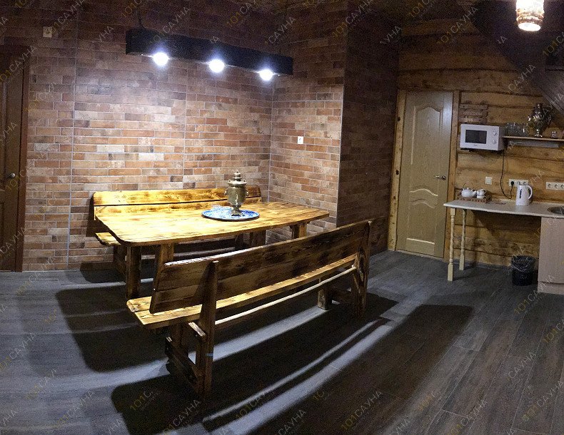 Баня Жарка-банька, в Волгограде, Баженова, 46 | Комната отдыха | 101sauna.ru
