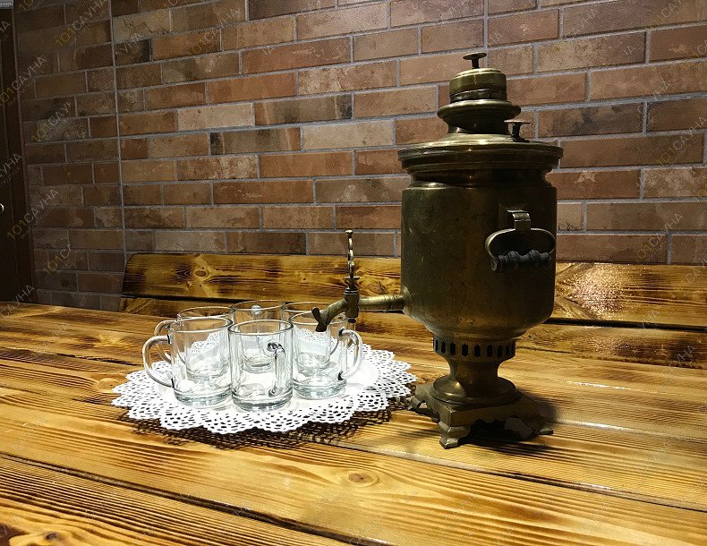Баня Жарка-банька, в Волгограде, Баженова, 46 | самовар на дровах | 101sauna.ru