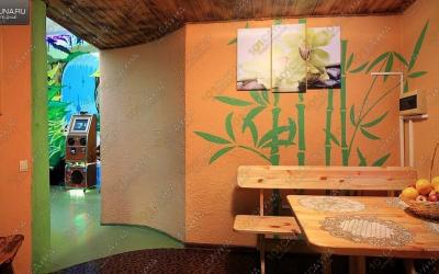 Сауна в отеле Демидов, в Балашихе, Советская, 36 | 3 | 101sauna.ru