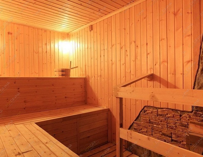 Сауна в отеле Демидов, в Балашихе, Советская, 36 | 21 | 101sauna.ru