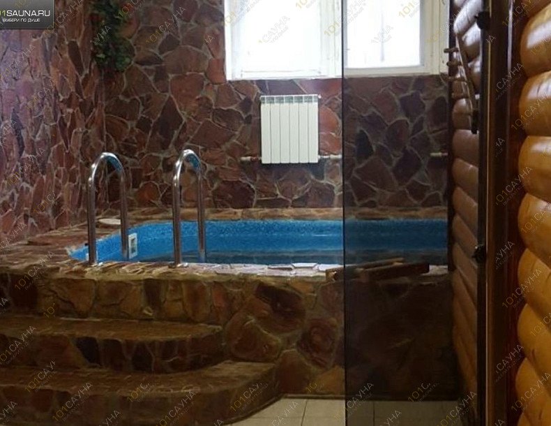 Банный дворик на Вилянской, в Волгограде, Вилянская, 18 | Номер 1. Фото: 1 | 101sauna.ru