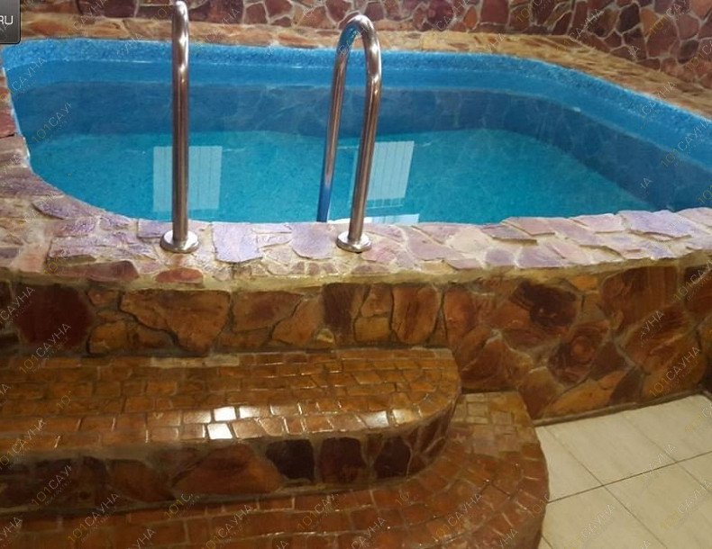 Банный дворик на Вилянской, в Волгограде, Вилянская, 18 | Номер 1. Фото: 3 | 101sauna.ru