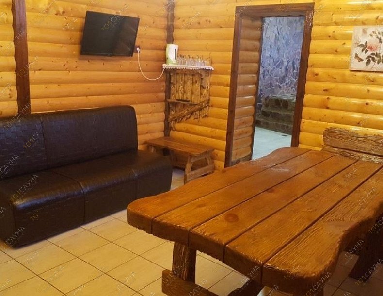 Банный дворик на Вилянской, в Волгограде, Вилянская, 18 | Номер 1. Фото: 4 | 101sauna.ru