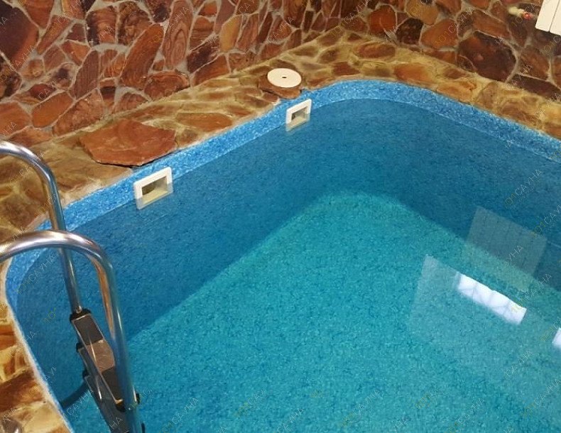 Банный дворик на Вилянской, в Волгограде, Вилянская, 18 | Номер 1. Фото: 7 | 101sauna.ru