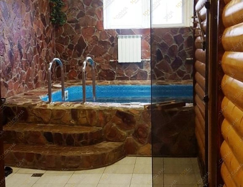 Банный дворик на Вилянской, в Волгограде, Вилянская, 18 | Номер 1. Фото: 14 | 101sauna.ru