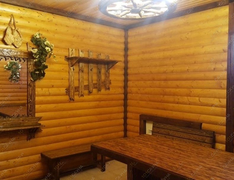 Банный дворик на Вилянской, в Волгограде, Вилянская, 18 | Номер 1. Фото: 20 | 101sauna.ru