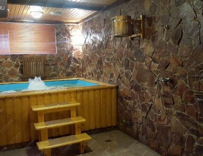 Банный дворик на Вилянской, в Волгограде, Вилянская, 18 | Номер 2. Фото: 23 | 101sauna.ru