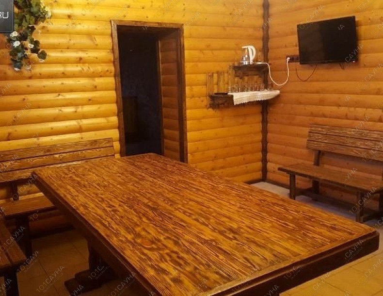 Банный дворик на Вилянской, в Волгограде, Вилянская, 18 | Номер 2. Фото: 24 | 101sauna.ru