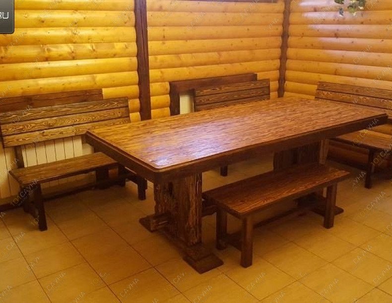 Банный дворик на Вилянской, в Волгограде, Вилянская, 18 | Номер 2. Фото: 26 | 101sauna.ru