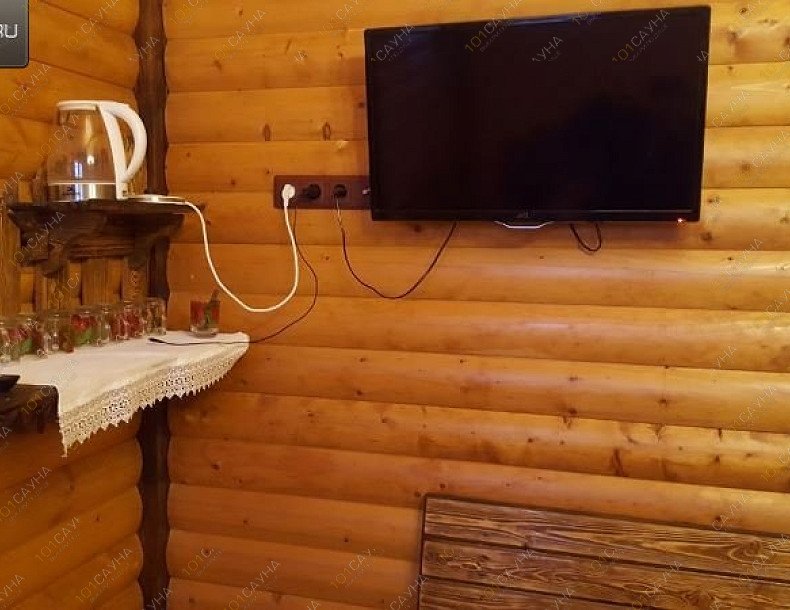Банный дворик на Вилянской, в Волгограде, Вилянская, 18 | Номер 2. Фото: 32 | 101sauna.ru