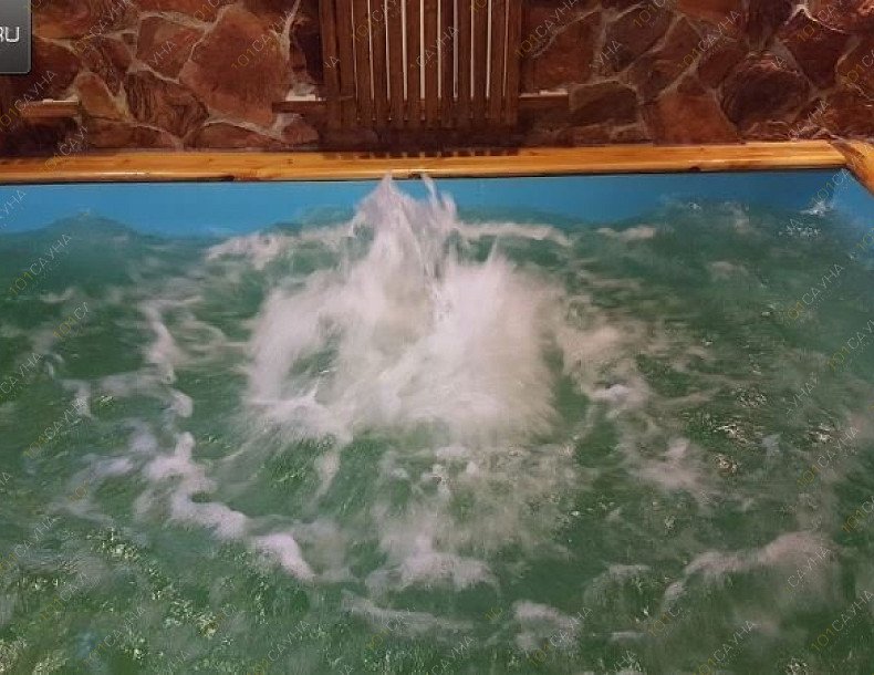 Банный дворик на Вилянской, в Волгограде, Вилянская, 18 | Номер 2. Фото: 33 | 101sauna.ru
