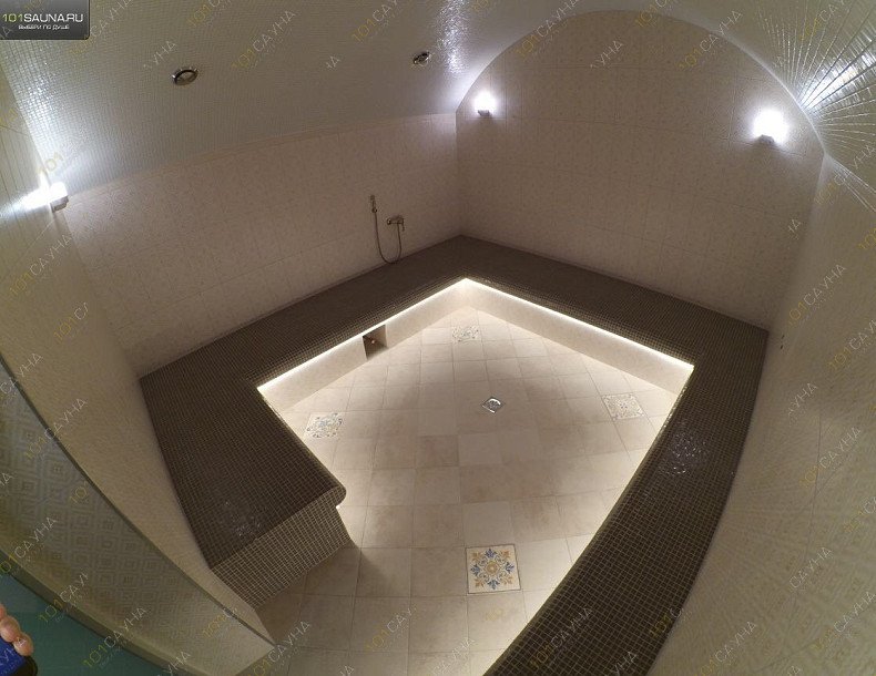 Сауна Парижская коммуна 12, в Рязани, ул. Парижская Коммуна, 120 | хаммам | 101sauna.ru