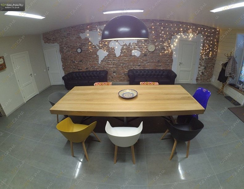 Сауна Парижская коммуна 12, в Рязани, ул. Парижская Коммуна, 120 | . | 101sauna.ru
